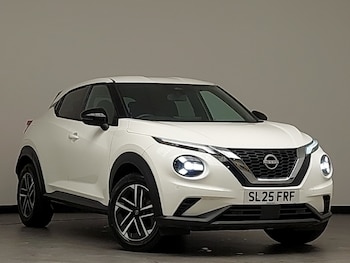 Nissan - Juke