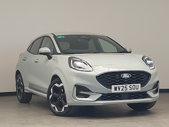 Used Ford Puma 2025 for sale - 78803535: Photo