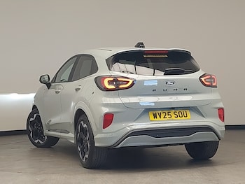 Used Ford Puma 2025 for sale - 78803535: Photo