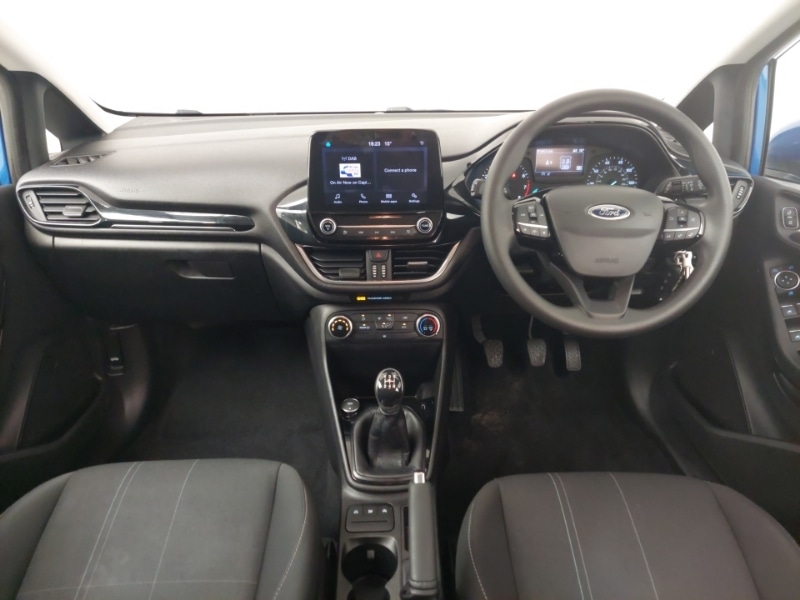 Used Ford Fiesta 2019 for sale - 77573467: Photo 2