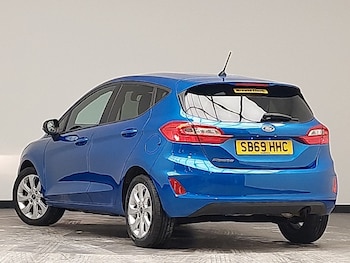 Used Ford Fiesta 2019 for sale - 77573467: Photo