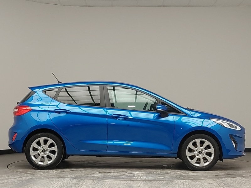 Used Ford Fiesta 2019 for sale - 77573467: Photo 4