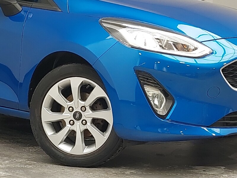 Used Ford Fiesta 2019 for sale - 77573467: Photo 9