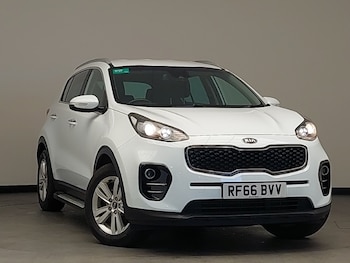 Kia Sportage feature image