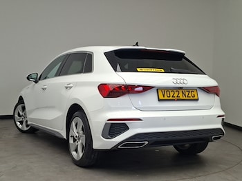 Used Audi A3 2022 for sale - 79586629: Photo