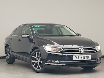 Volkswagen Passat feature image
