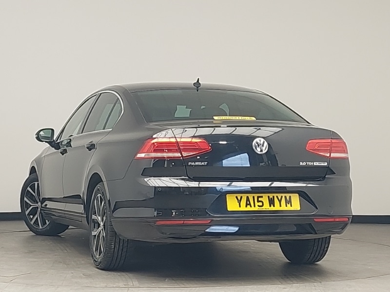 Used Volkswagen Passat 2015 for sale - 77999811: Photo 3