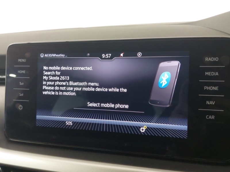 Used Skoda Scala 2023 for sale - 77933022: Photo 15