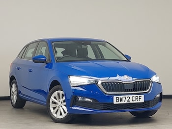 Used Skoda Scala 2023 for sale - 77933022: Photo