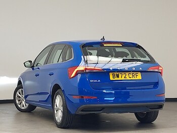 Used Skoda Scala 2023 for sale - 77933022: Photo