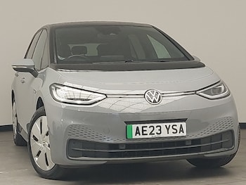 Used Volkswagen ID.3 2023 for sale - 78183705: Photo