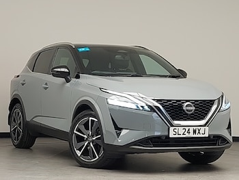 Nissan - Qashqai