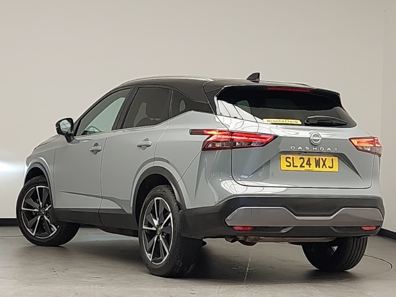 Used Nissan Qashqai 2024 for sale - 76741655: Photo 3