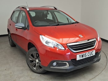 Used Peugeot 2008 2015 for sale - 78877053: Photo