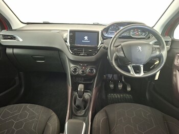 Used Peugeot 2008 2015 for sale - 78877053: Photo