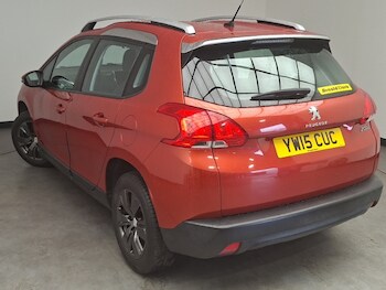 Used Peugeot 2008 2015 for sale - 78877053: Photo
