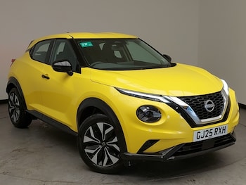 Used Nissan Juke 2025 for sale - 78533066: Photo