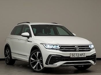 Used Volkswagen Tiguan 2022 for sale - 77399032: Photo