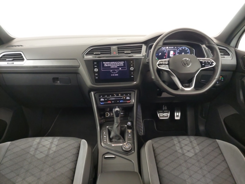Used Volkswagen Tiguan 2022 for sale - 77399032: Photo 2