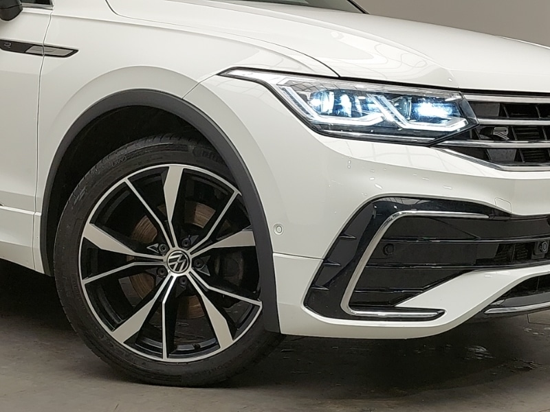 Used Volkswagen Tiguan 2022 for sale - 77399032: Photo 9