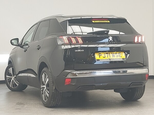 Used Peugeot 3008 2021 for sale - 76183362: Photo 3