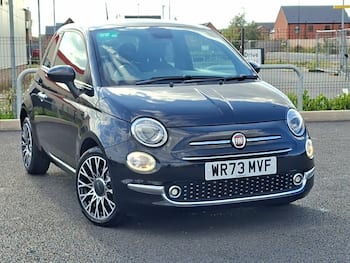 Used Fiat 500 2023 for sale - 79817092: Photo