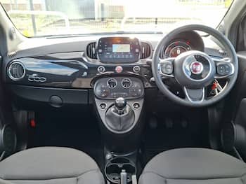 Used Fiat 500 2023 for sale - 79817092: Photo