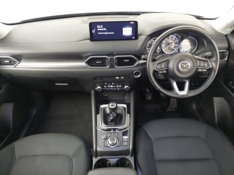 Used Mazda CX-5 2023 for sale - 76447424: Photo 2