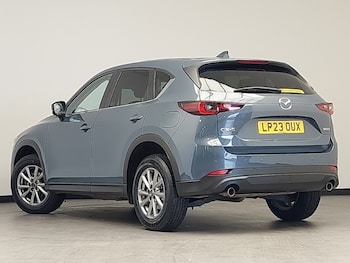 Used Mazda CX-5 2023 for sale - 76447424: Photo