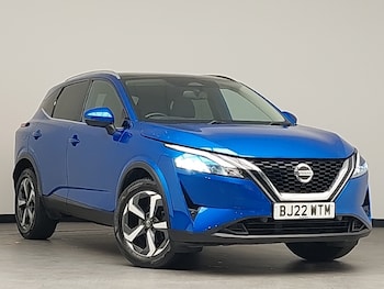 Used Nissan Qashqai 2022 for sale - 75921448: Photo