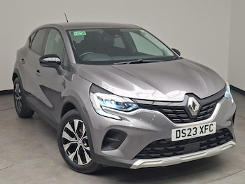 Used Renault Captur 2023 for sale - 79231744: Photo