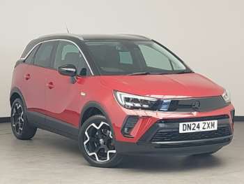 2024 - 1.2 Turbo [130] Ultimate 5dr Auto
