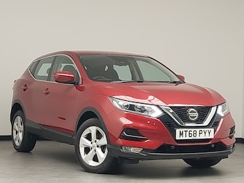 Nissan - Qashqai