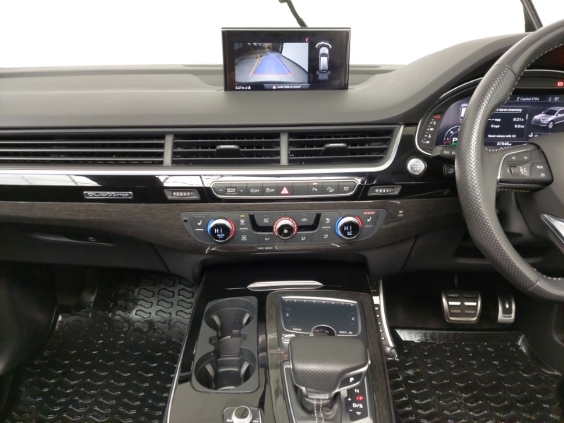 Used Audi Q7 2018 for sale - 77467034: Photo 10