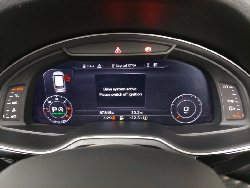 Used Audi Q7 2018 for sale - 77467034: Photo 19