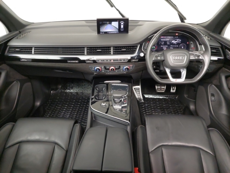 Used Audi Q7 2018 for sale - 77467034: Photo 2