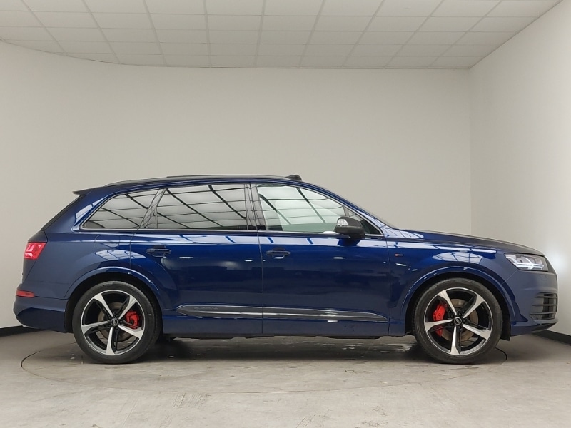 Used Audi Q7 2018 for sale - 77467034: Photo 4