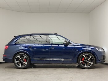 Used Audi Q7 2018 for sale - 77467034: Photo