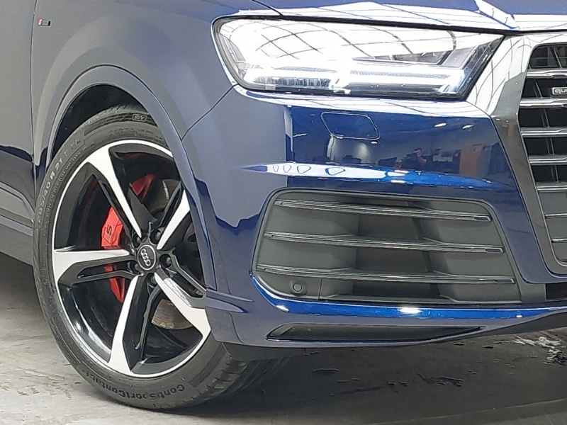 Used Audi Q7 2018 for sale - 77467034: Photo 9