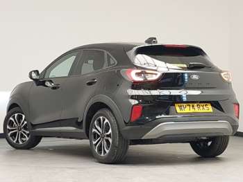 Used Ford Puma 2024 for sale - 74929032: Photo