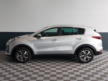 Used Kia Sportage 2019 for sale - 78580621: Photo