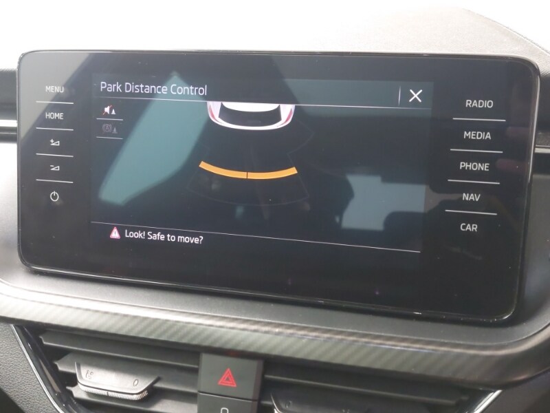 Used Skoda Kamiq 2022 for sale - 76343686: Photo 10