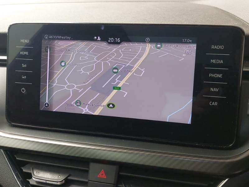 Used Skoda Kamiq 2022 for sale - 76343686: Photo 11