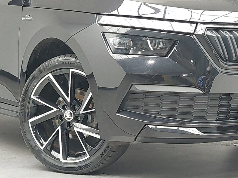 Used Skoda Kamiq 2022 for sale - 76343686: Photo 9