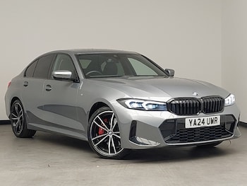 2024 - 320d MHT M Sport 4dr Step Auto