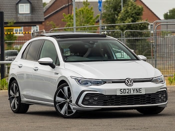 Used Volkswagen Golf 2021 for sale - 79131310: Photo