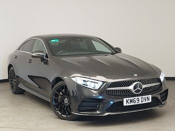 Used Mercedes-Benz CLS 2019 for sale - 78361142: Photo