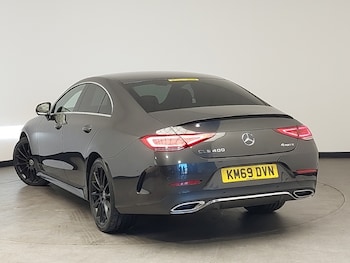 Used Mercedes-Benz CLS 2019 for sale - 78361142: Photo