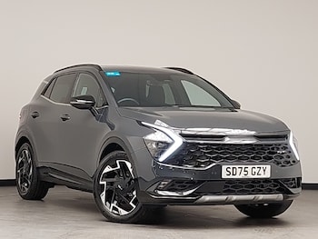 Used Kia Sportage 2025 for sale - 77039463: Photo