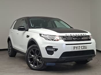 Used Land Rover Discovery Sport 2017 for sale - 79612323: Photo